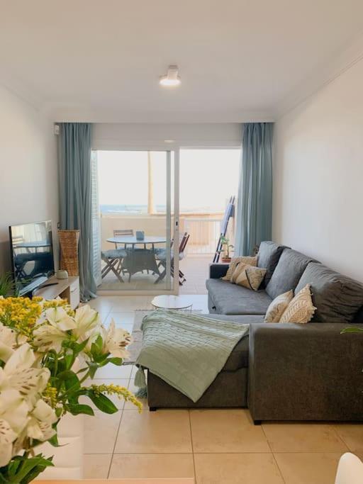 Apartamento Con Vistas Al Mar El Poris Poris de Abona Buitenkant foto