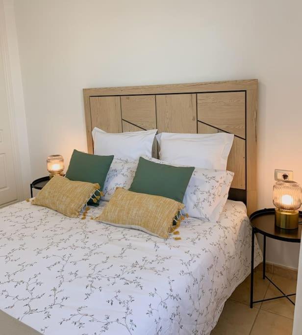 Apartamento Con Vistas Al Mar El Poris Poris de Abona Buitenkant foto