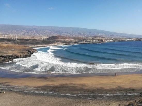 Apartamento Con Vistas Al Mar El Poris Poris de Abona Buitenkant foto