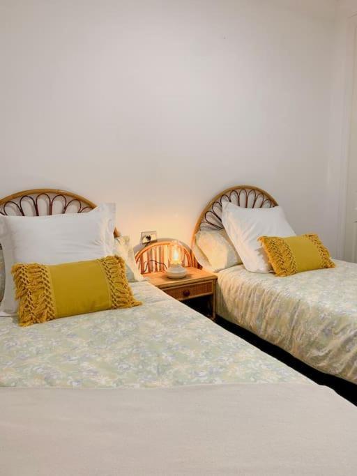 Apartamento Con Vistas Al Mar El Poris Poris de Abona Buitenkant foto