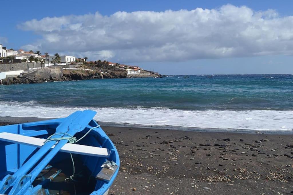 Apartamento Con Vistas Al Mar El Poris Poris de Abona Buitenkant foto
