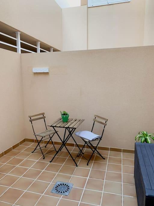 Apartamento Con Vistas Al Mar El Poris Poris de Abona Buitenkant foto