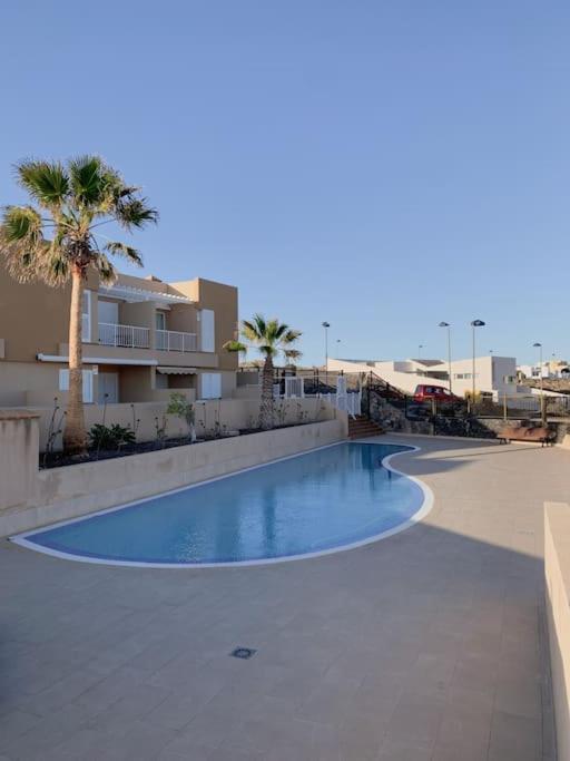 Apartamento Con Vistas Al Mar El Poris Poris de Abona Buitenkant foto