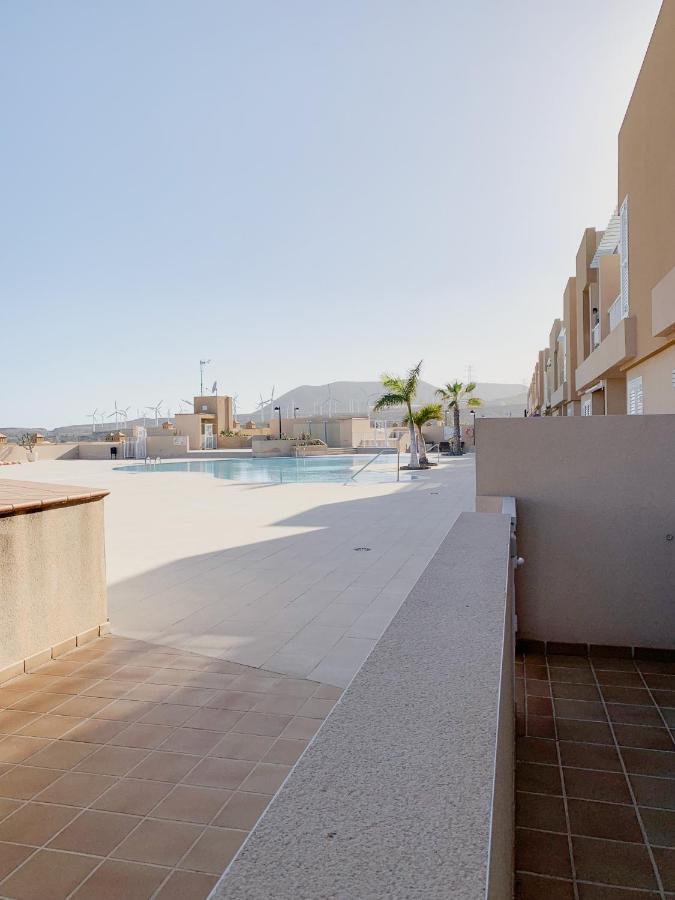 Apartamento Con Vistas Al Mar El Poris Poris de Abona Buitenkant foto