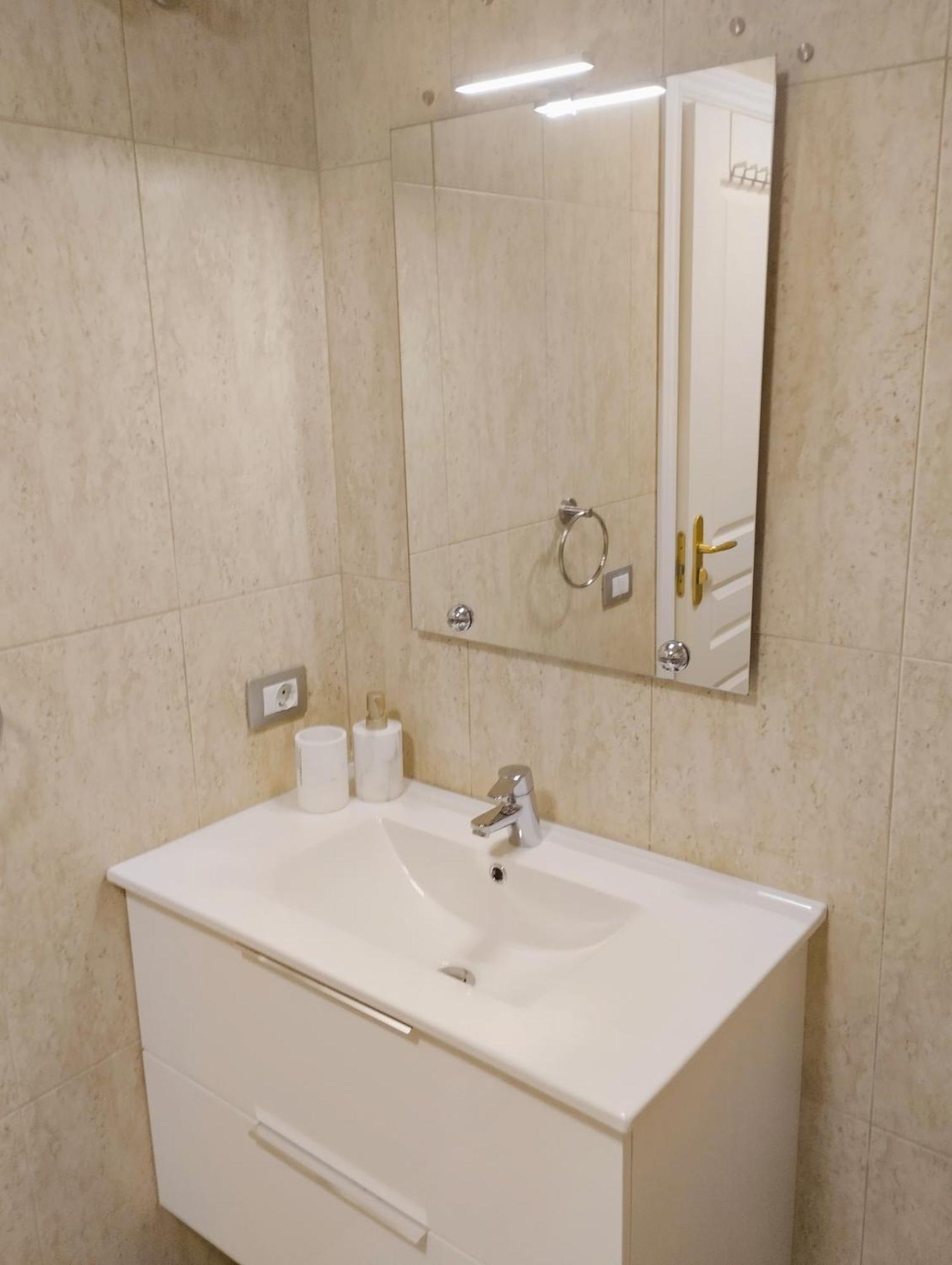 Apartamento Con Vistas Al Mar El Poris Poris de Abona Buitenkant foto